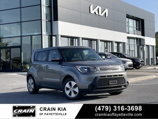 Used 2016 Kia Soul w/ Convenience Package image 1