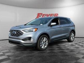 Certified 2024 Ford Edge Titanium image 1