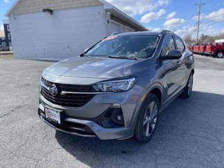 Used 2021 Buick Encore GX Preferred w/ Sport Touring Package image 1