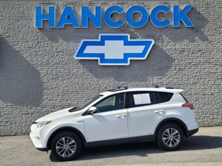 Used 2018 Toyota RAV4 LE Plus image 1