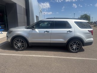 Used 2019 Ford Explorer Sport w/ Equipment Group 401A image 1