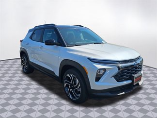 New 2026 Chevrolet TrailBlazer RS w/ Convenience Package image 1