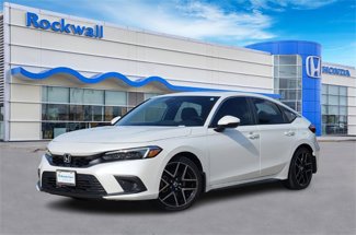 Used 2022 Honda Civic Sport Touring image 1