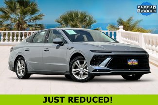 Used 2024 Hyundai Sonata SEL image 1