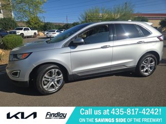 Used 2018 Ford Edge Titanium w/ Equipment Group 301A image 1