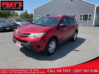 Used 2015 Toyota RAV4 LE image 1