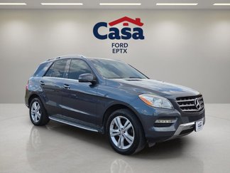Used 2013 Mercedes-Benz ML 350 4MATIC image 1