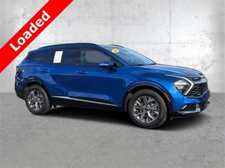 Used 2023 Kia Sportage SX image 1