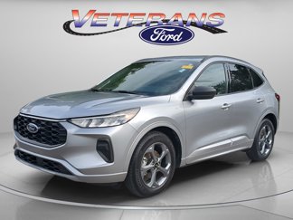 Certified 2023 Ford Escape ST-Line w/ Tech Pack #1 image 1