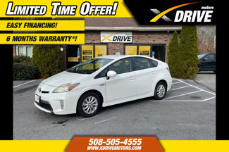 Used 2012 Toyota Prius Prime Advanced image 1