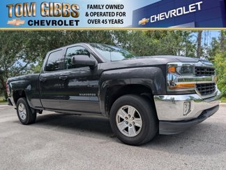 Used 2016 Chevrolet Silverado 1500 LT w/ All Star Edition image 1
