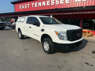 Used 2018 Nissan Titan S image 1