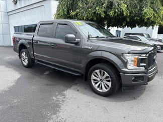 Used 2018 Ford F150 XL w/ Equipment Group 101A Mid image 1