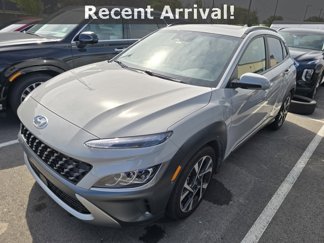 Certified 2023 Hyundai Kona Limited image 1