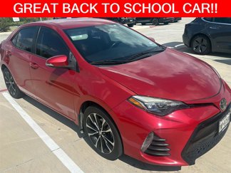 Used 2019 Toyota Corolla SE image 1