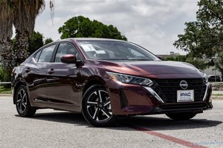 New 2024 Nissan Sentra SV image 1