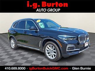 Used 2021 BMW X5 xDrive40i w/ Convenience Package image 1