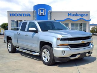 Used 2018 Chevrolet Silverado 1500 LT w/ All Star Edition image 1