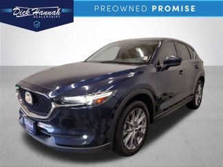 Used 2019 MAZDA CX-5 Grand Touring w/ GT Premium Package image 1