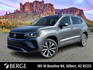 New 2024 Volkswagen Taos SE image 1
