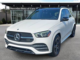 Certified 2020 Mercedes-Benz GLE 350 4MATIC image 1