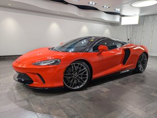 Used 2021 McLaren GT image 1