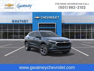 New 2025 Chevrolet Trax LT w/ LT Convenience Package image 1