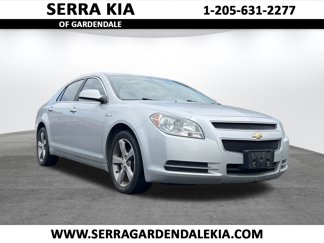 Used 2010 Chevrolet Malibu Hybrid image 1