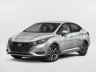 New 2025 Nissan Versa SV video 1