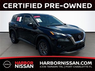 Certified 2023 Nissan Rogue S image 1