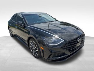 Used 2022 Hyundai Sonata Limited image 1