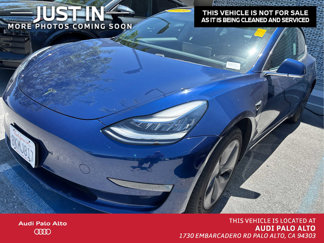 Used 2019 Tesla Model 3 Standard Range Plus image 1