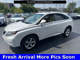 Used 2010 Lexus RX 350 AWD image 1