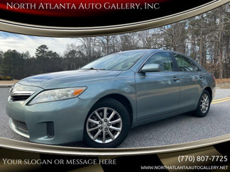 Used 2011 Toyota Camry Hybrid image 1