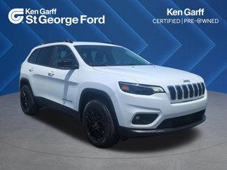 Used 2022 Jeep Cherokee Latitude Lux image 1