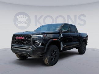 New 2025 GMC Canyon Elevation w/ Convenience Package image 1