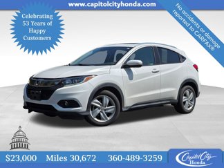 Used 2019 Honda HR-V EX image 1