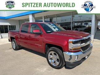 Used 2018 Chevrolet Silverado 1500 LT w/ LT Eassist Package image 1