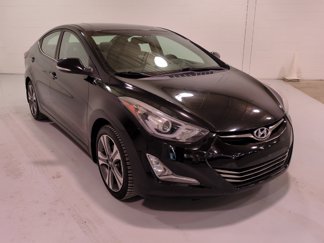 Used 2014 Hyundai Elantra Sport image 1