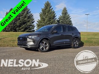 Used 2024 Ford Escape ST-Line video 1