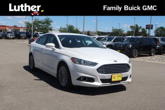 Used 2014 Ford Fusion Titanium image 1