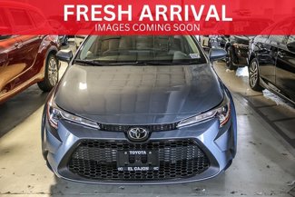 Used 2022 Toyota Corolla LE image 1