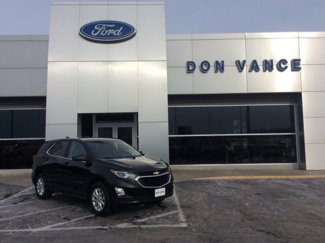 Used 2021 Chevrolet Equinox LT image 1