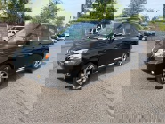 Used 2011 Lexus RX 350 AWD image 1