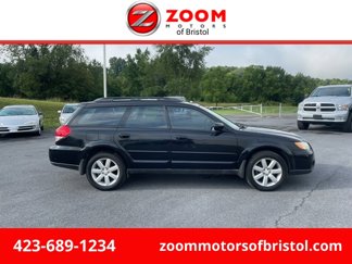 Used 2008 Subaru Outback 2.5i Limited image 1