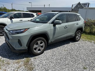 Used 2023 Toyota RAV4 XLE image 1