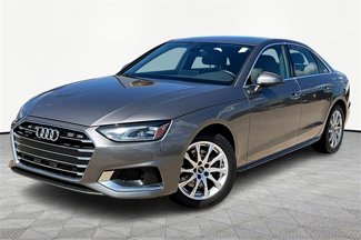 Used 2022 Audi A4 2.0T Premium w/ Convenience Package image 1