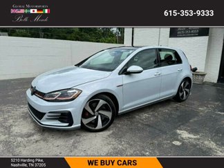 Used 2018 Volkswagen GTI SE image 1