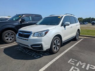 Used 2017 Subaru Forester 2.5i Premium w/ Protection Package #1 image 1