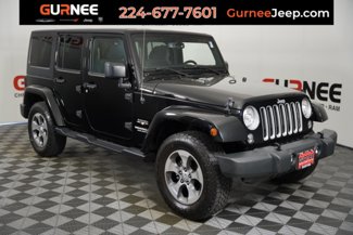 Used 2017 Jeep Wrangler Unlimited Sahara w/ Connectivity Group image 1